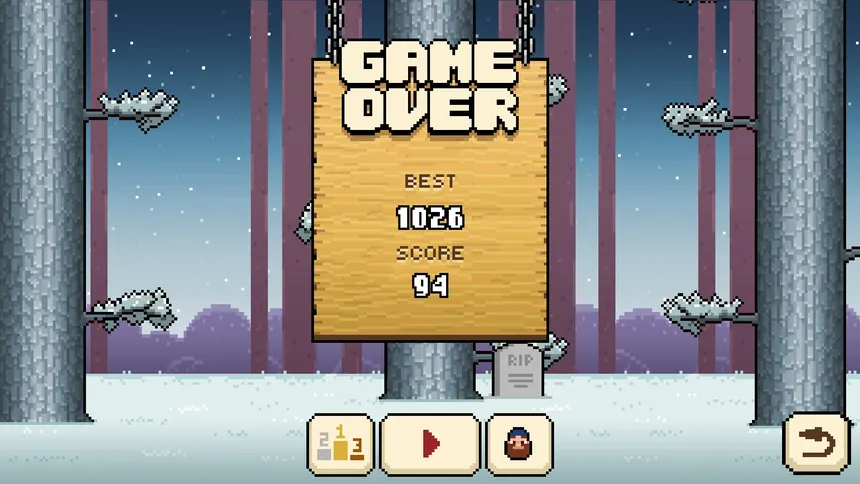 Скриншот 5 к игре Timberman
