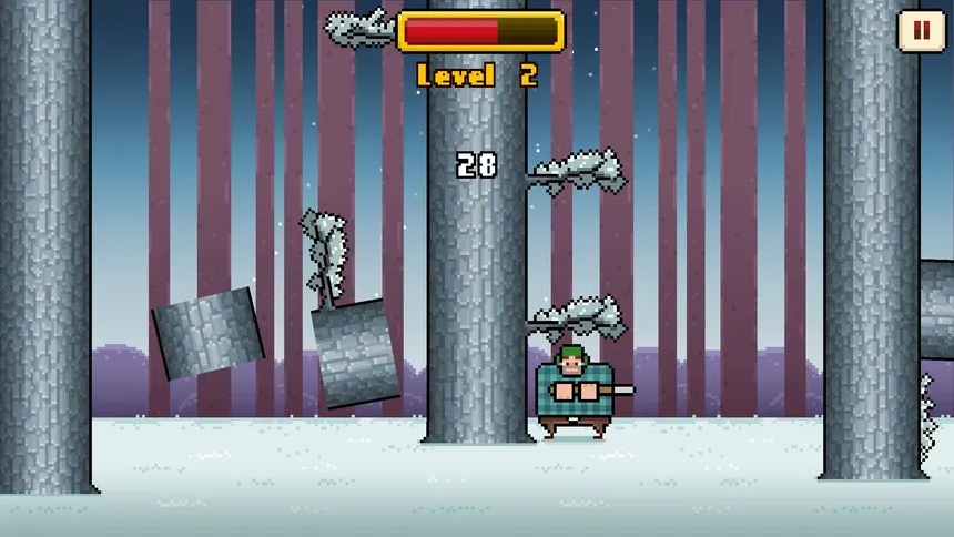 Скриншот 8 к игре Timberman