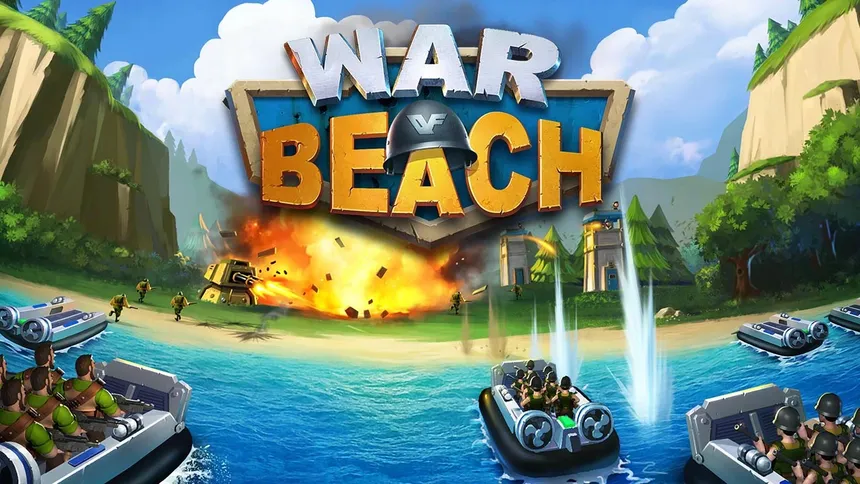 Скриншот 9 к игре War of Beach