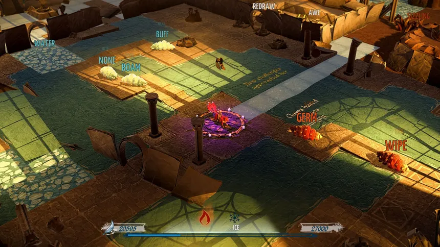 Скриншот 5 к игре Epistory - Typing Chronicles