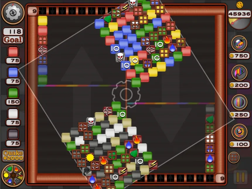 Скриншот 1 к игре Tisnart Tiles