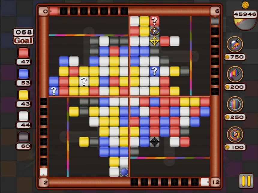Скриншот 2 к игре Tisnart Tiles