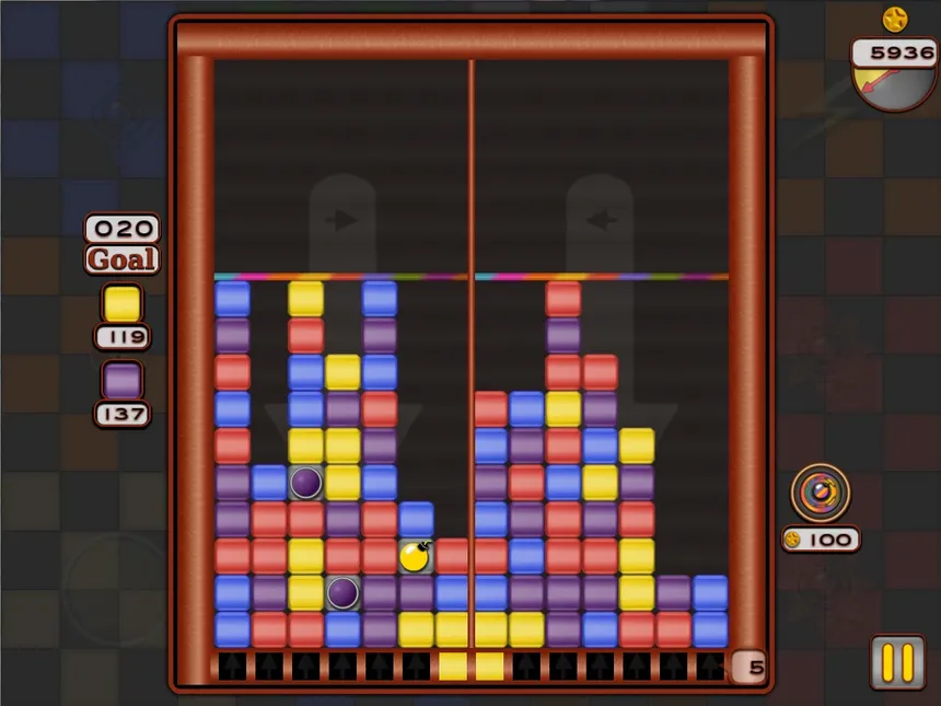 Скриншот 5 к игре Tisnart Tiles