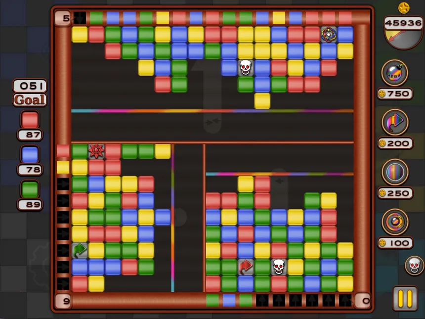 Скриншот 6 к игре Tisnart Tiles