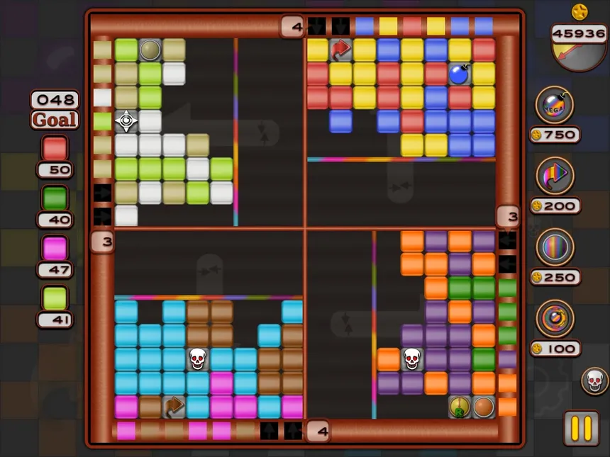 Скриншот 7 к игре Tisnart Tiles