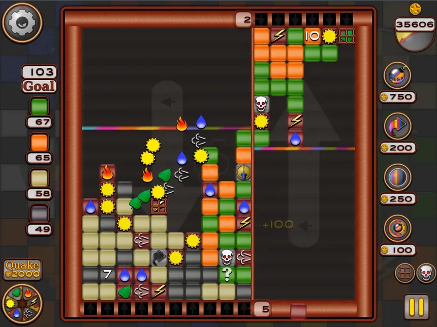 Скриншот 8 к игре Tisnart Tiles