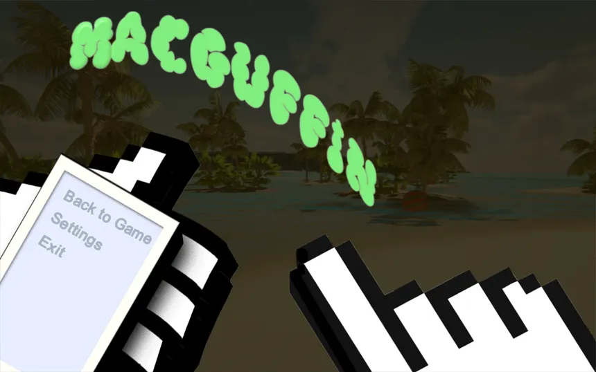 Скриншот 4 к игре MacGuffin