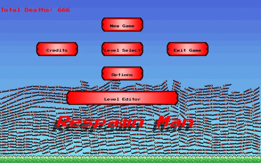 Скриншот 1 к игре Respawn Man