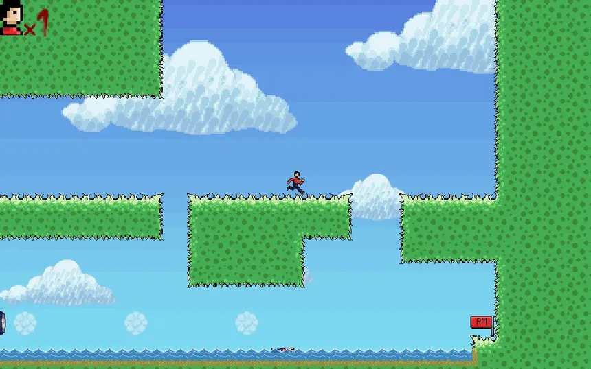 Скриншот 5 к игре Respawn Man