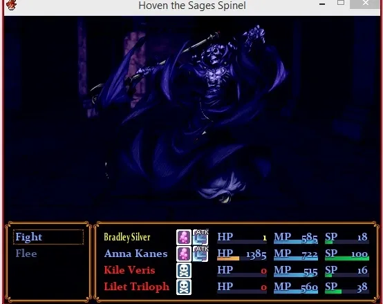 Скриншот 7 к игре Hoven the Sages Spinel