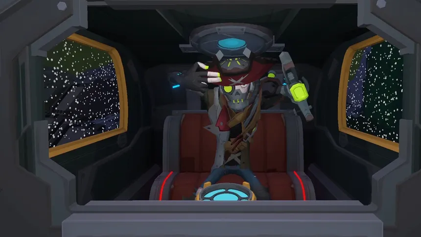 Скриншот 8 к игре The Last Taxi