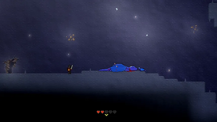 Скриншот 2 к игре Dragon's Wake