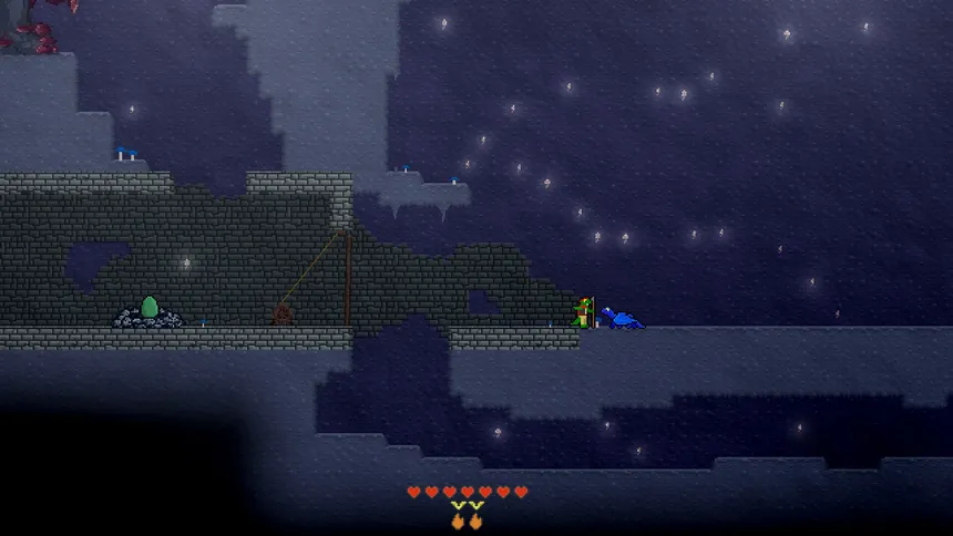 Скриншот 5 к игре Dragon's Wake