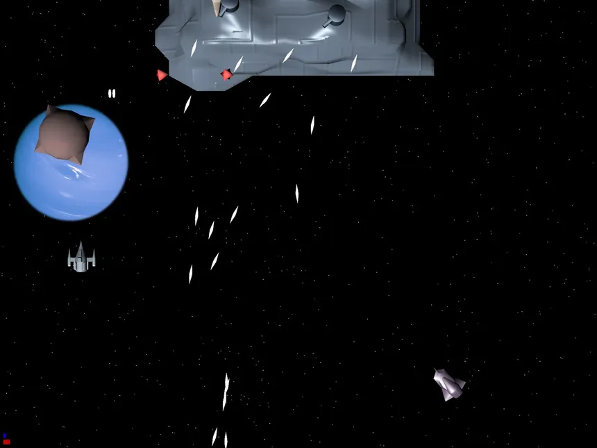 Скриншот 5 к игре It's time to get out from the solar system