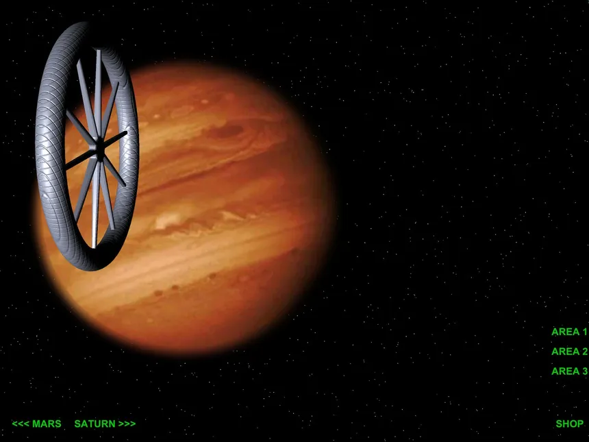 Скриншот 6 к игре It's time to get out from the solar system