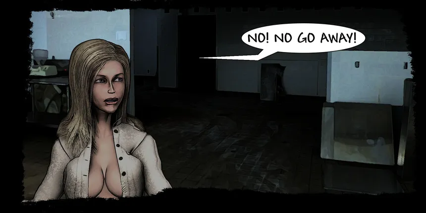 Скриншот 2 к игре Massive Cleavage vs Zombies: Awesome Edition