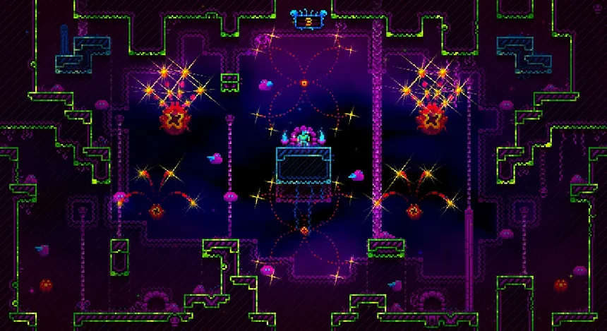 Скриншот 3 к игре Straima
