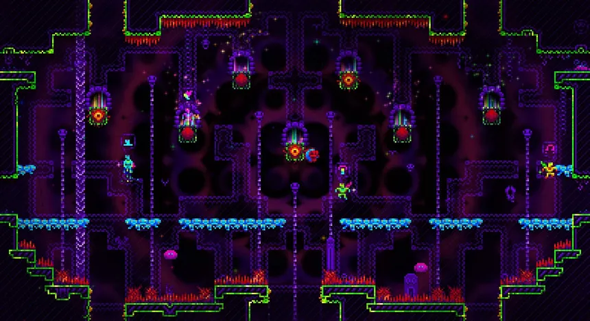 Скриншот 5 к игре Straima