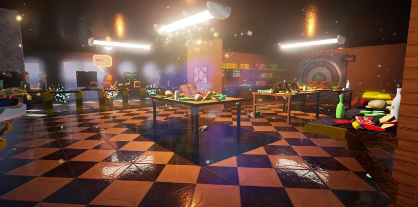 Скриншот 1 к игре Kitchen Simulator 2015