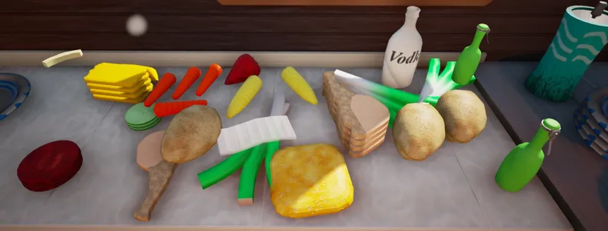 Скриншот 2 к игре Kitchen Simulator 2015