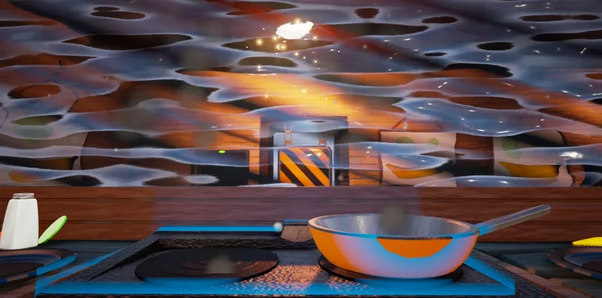 Скриншот 3 к игре Kitchen Simulator 2015