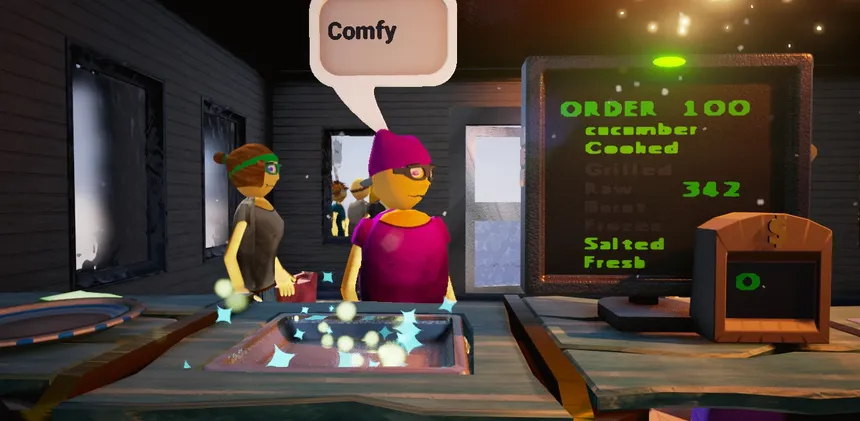 Скриншот 4 к игре Kitchen Simulator 2015