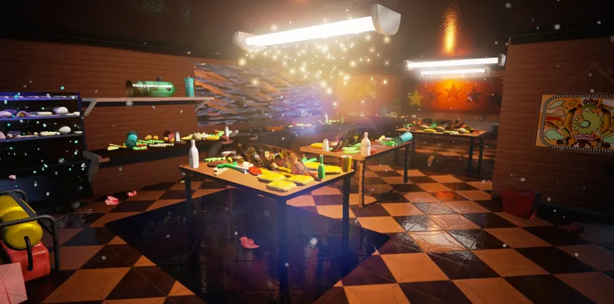 Скриншот 6 к игре Kitchen Simulator 2015