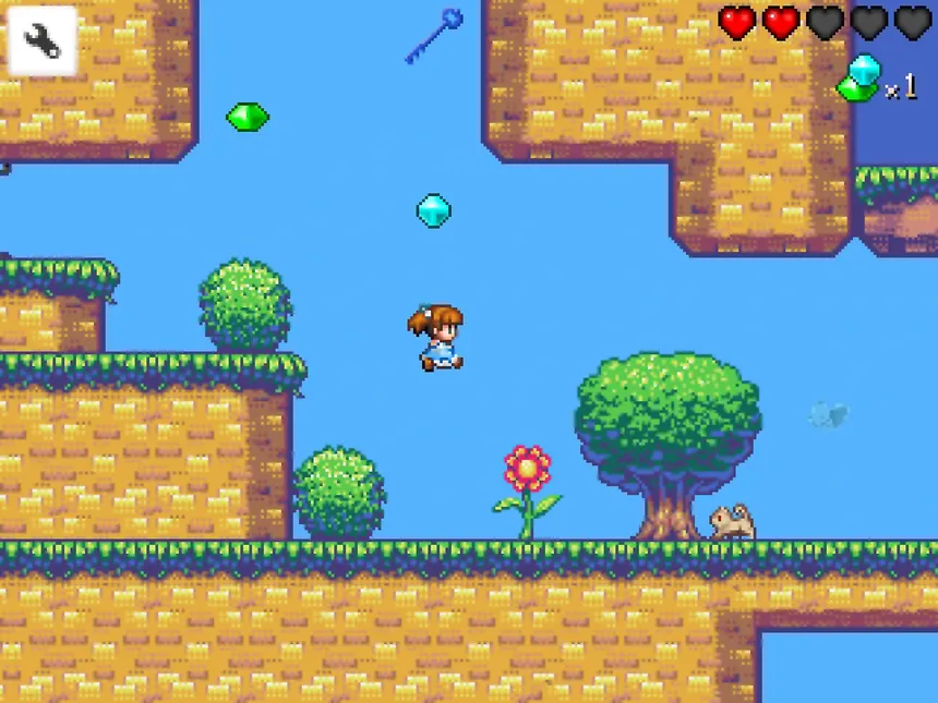 Скриншот 1 к игре Alice's Mom's Rescue