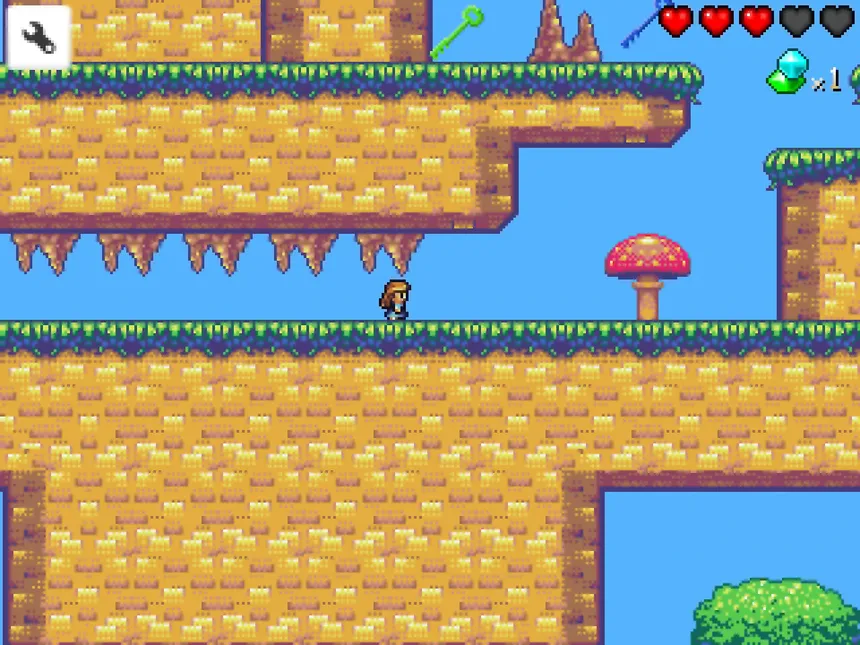 Скриншот 2 к игре Alice's Mom's Rescue