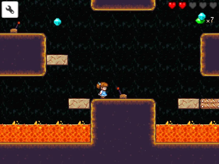 Скриншот 3 к игре Alice's Mom's Rescue