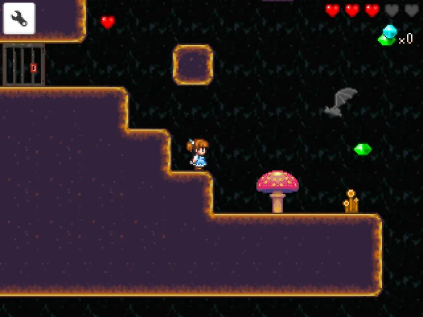 Скриншот 4 к игре Alice's Mom's Rescue