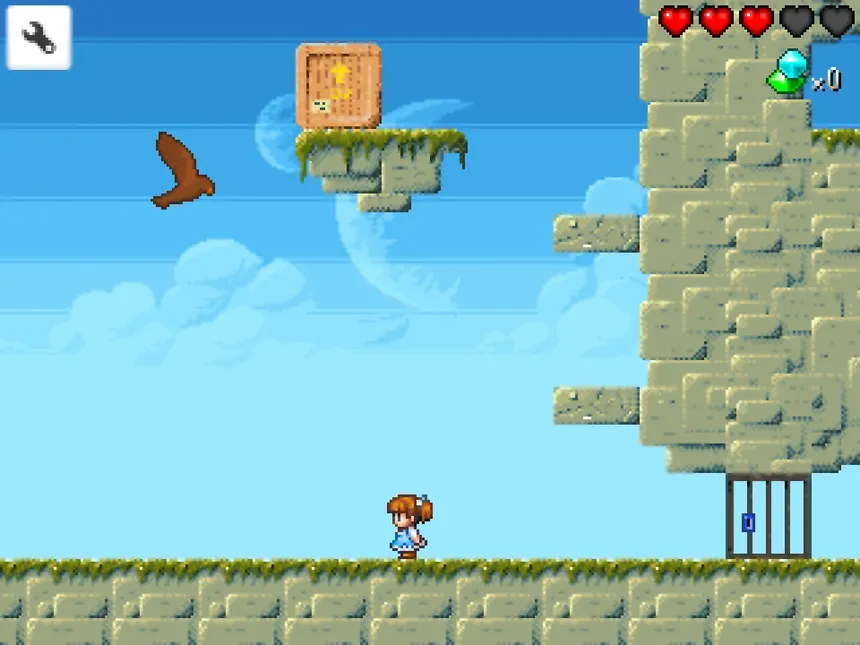 Скриншот 5 к игре Alice's Mom's Rescue
