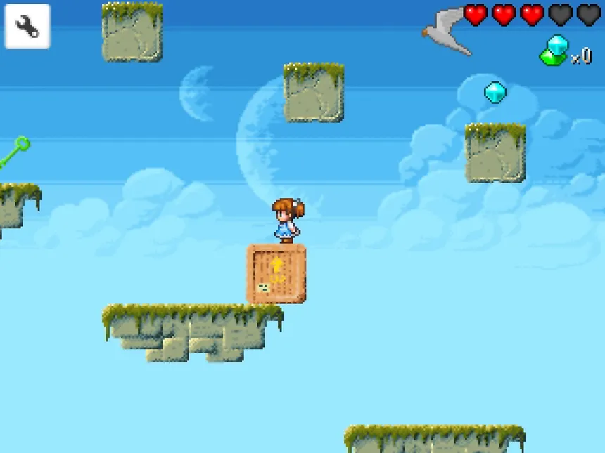 Скриншот 6 к игре Alice's Mom's Rescue
