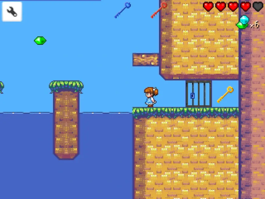 Скриншот 7 к игре Alice's Mom's Rescue