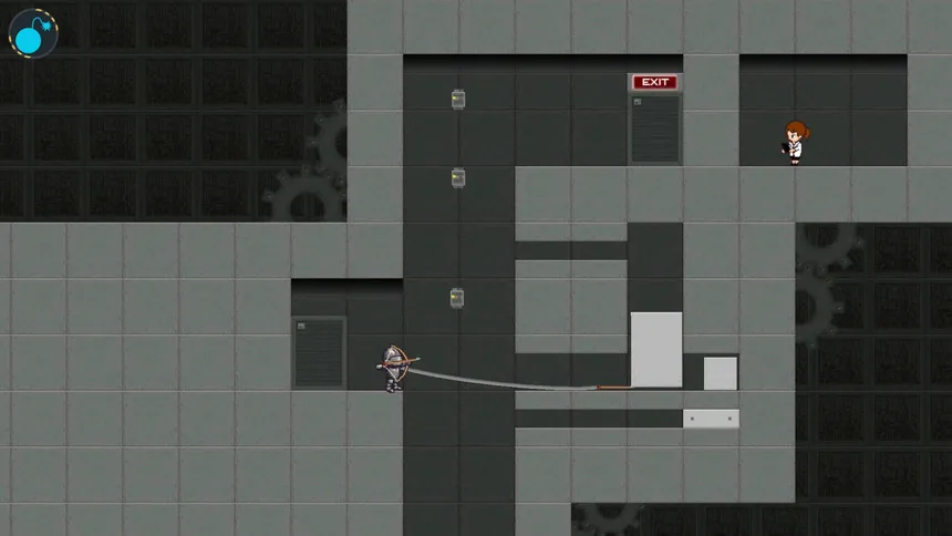 Скриншот 2 к игре Tinboy