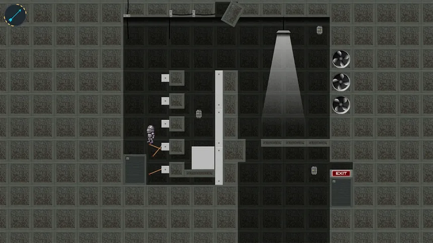 Скриншот 3 к игре Tinboy