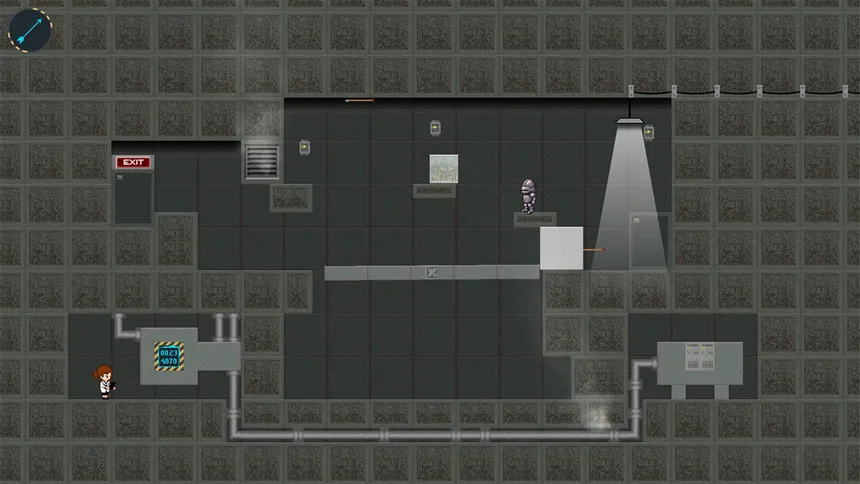 Скриншот 5 к игре Tinboy