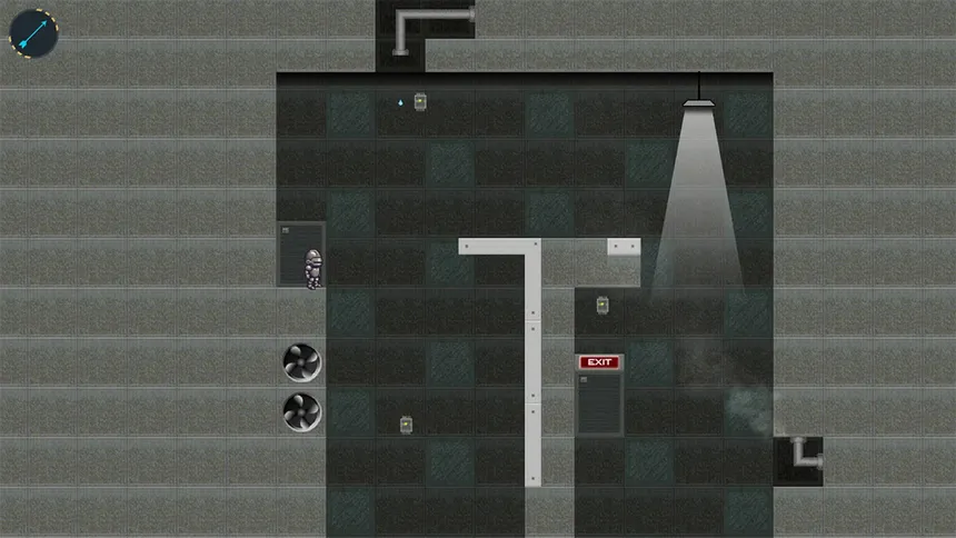 Скриншот 7 к игре Tinboy