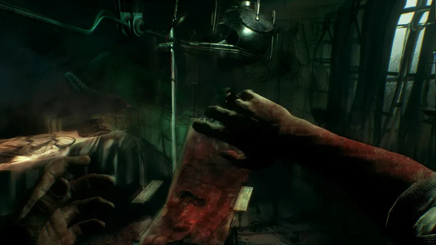 Скриншот 5 к игре Call of Cthulhu