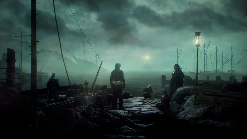 Скриншот 6 к игре Call of Cthulhu
