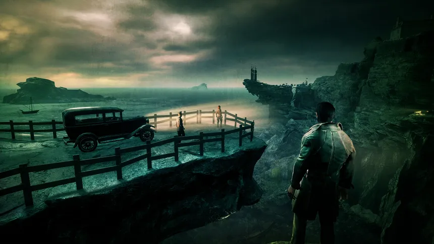 Скриншот 7 к игре Call of Cthulhu