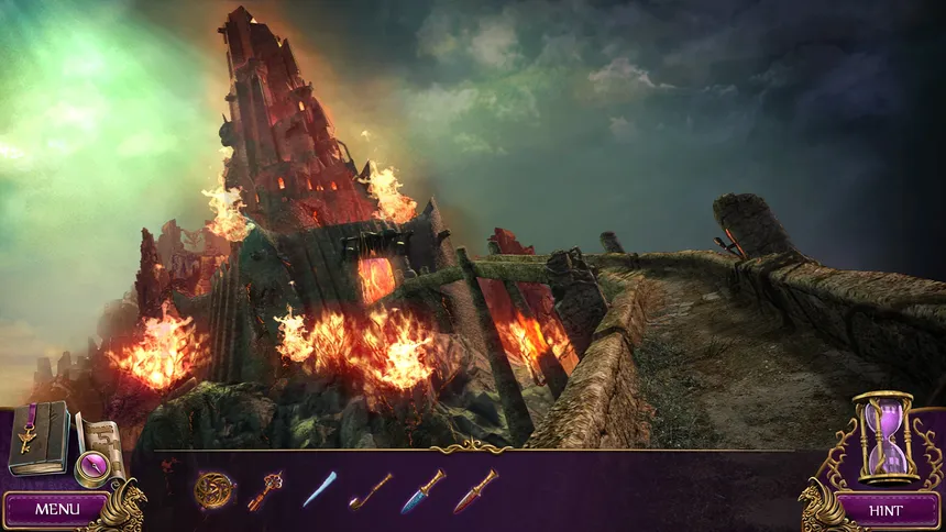 Скриншот 1 к игре The Secret Order 2: Masked Intent