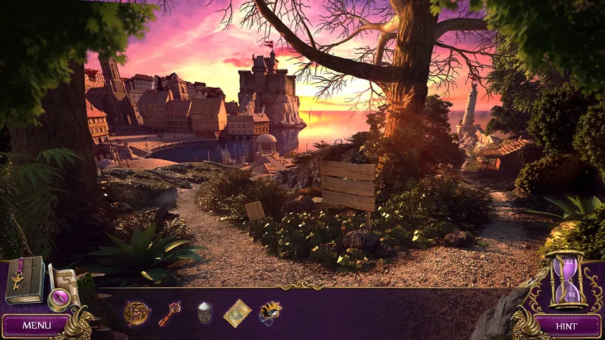 Скриншот 2 к игре The Secret Order 2: Masked Intent
