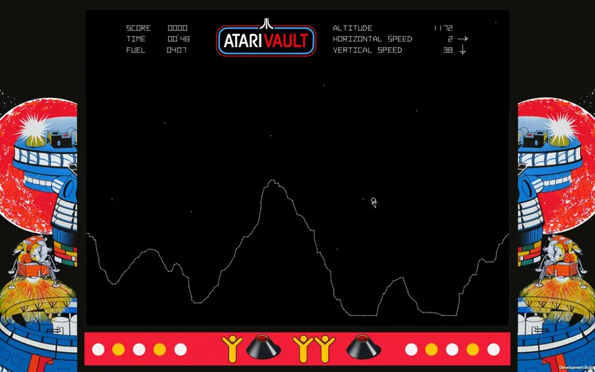Скриншот 2 к игре Atari Vault