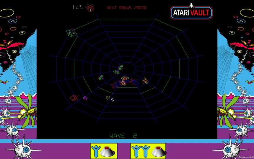 Скриншот 4 к игре Atari Vault