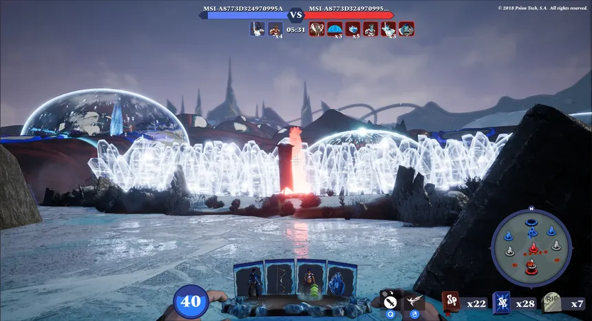 Скриншот 5 к игре Soul Shards