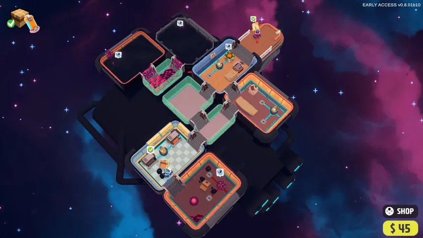 Скриншот 7 к игре Out of Space