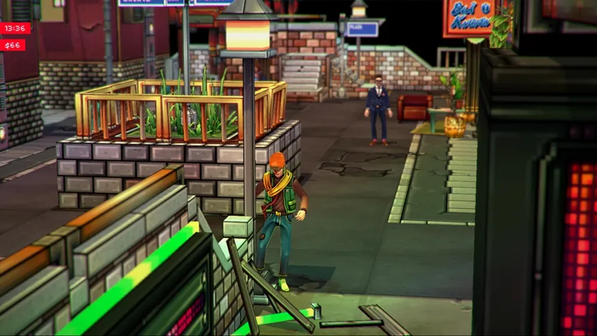 Скриншот 2 к игре Else Heart.Break()