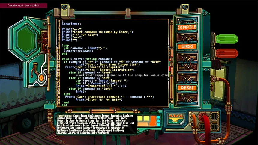 Скриншот 3 к игре Else Heart.Break()