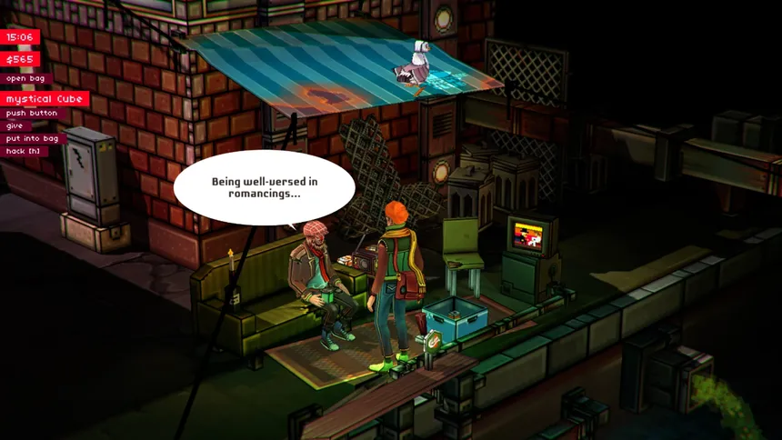 Скриншот 5 к игре Else Heart.Break()